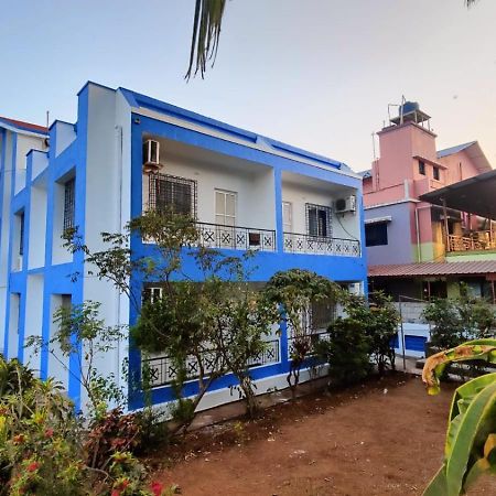 Muktai Nest Otel Alībāg Dış mekan fotoğraf