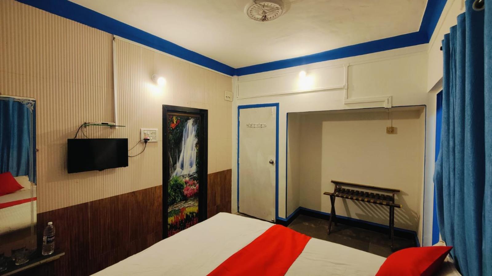 Muktai Nest Otel Alībāg Dış mekan fotoğraf