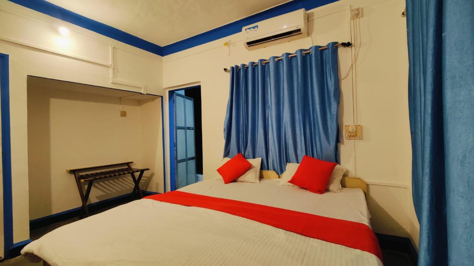 Muktai Nest Otel Alībāg Dış mekan fotoğraf