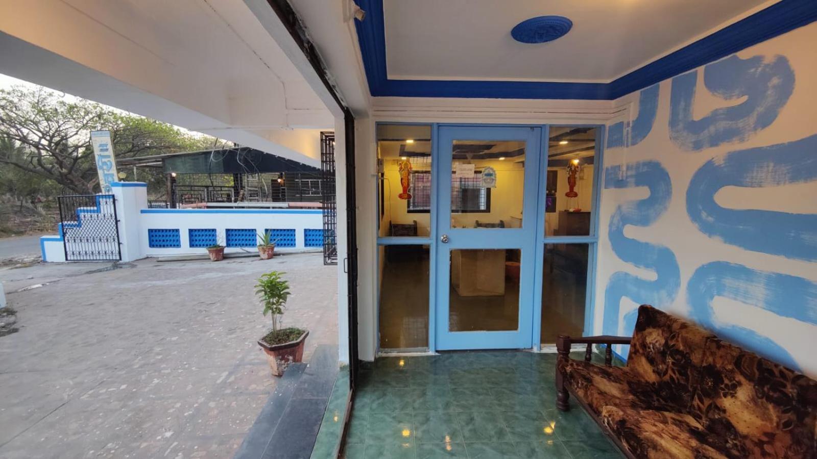 Muktai Nest Otel Alībāg Dış mekan fotoğraf