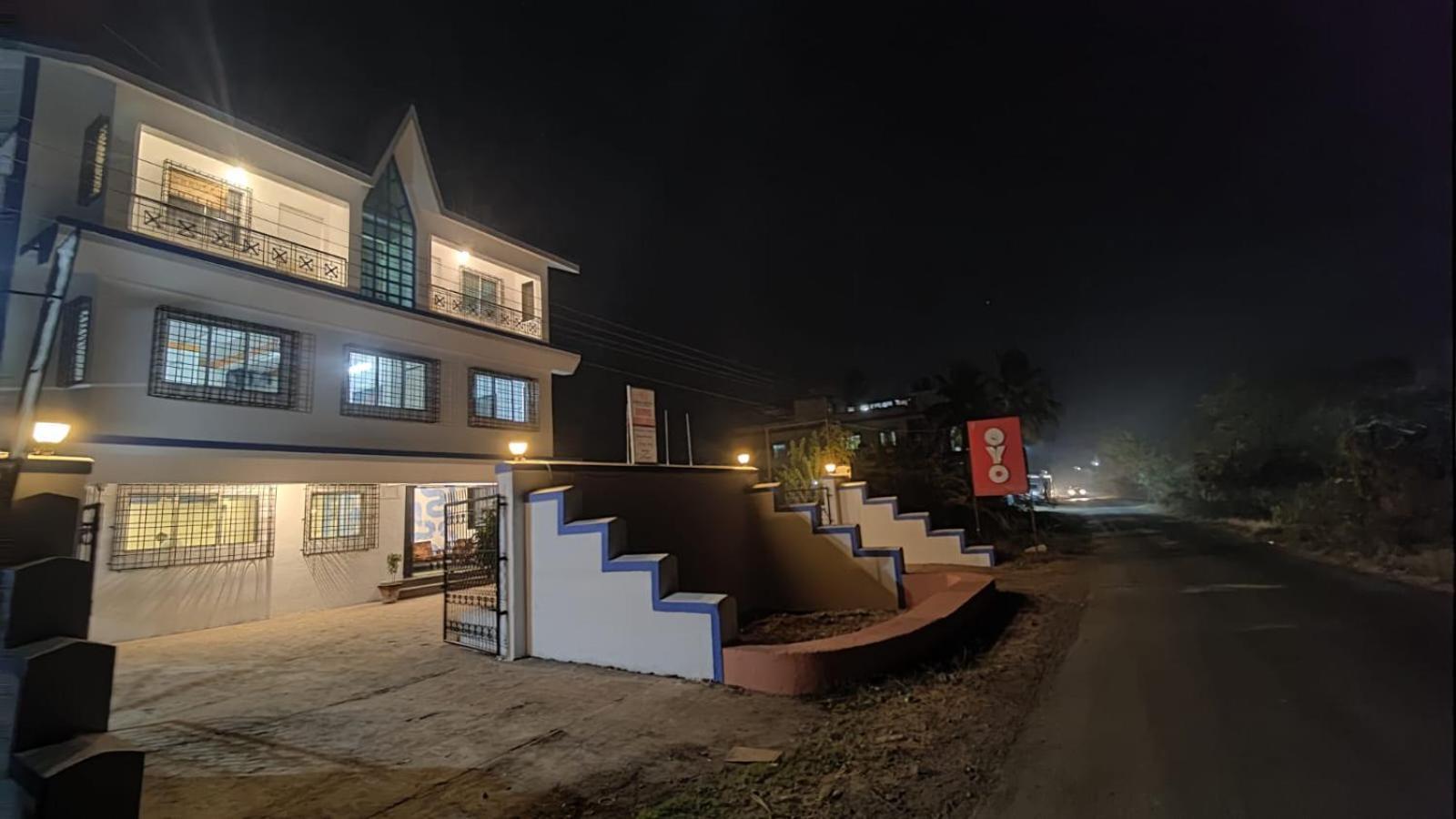 Muktai Nest Otel Alībāg Dış mekan fotoğraf