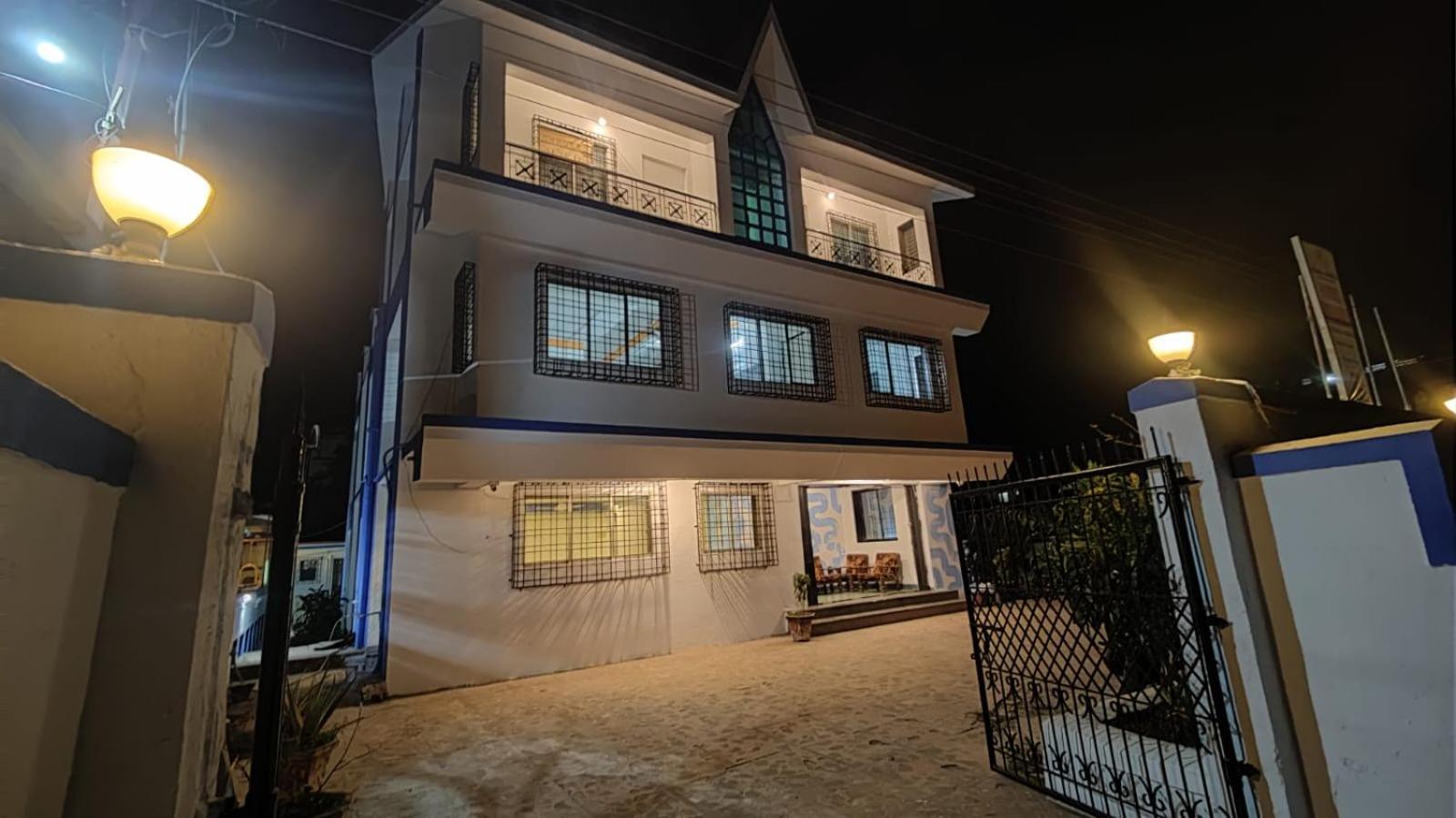 Muktai Nest Otel Alībāg Dış mekan fotoğraf