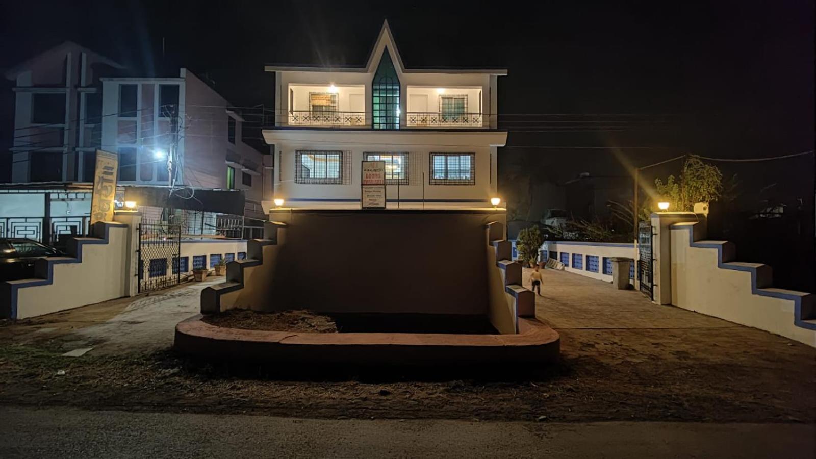 Muktai Nest Otel Alībāg Dış mekan fotoğraf