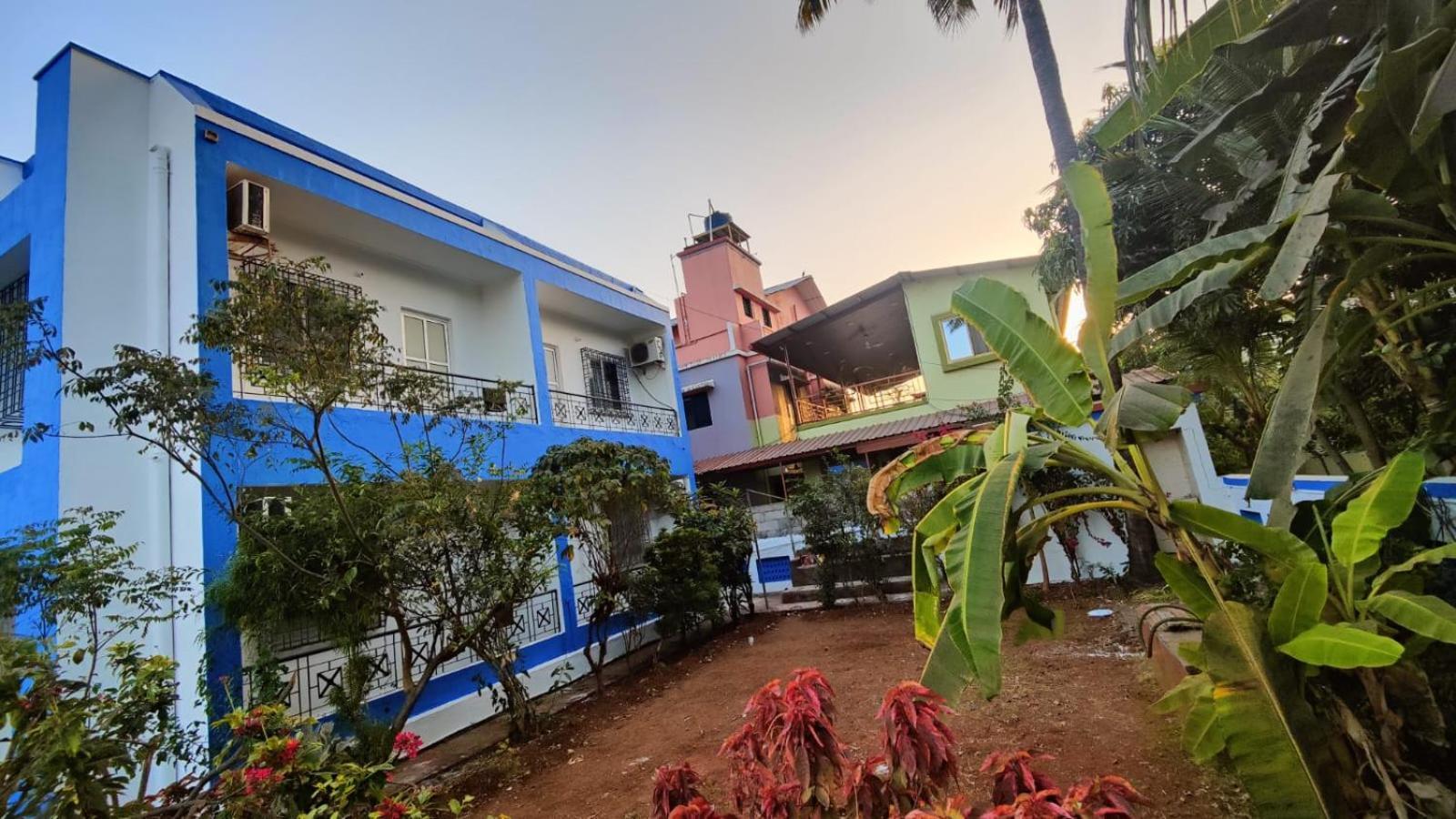Muktai Nest Otel Alībāg Dış mekan fotoğraf