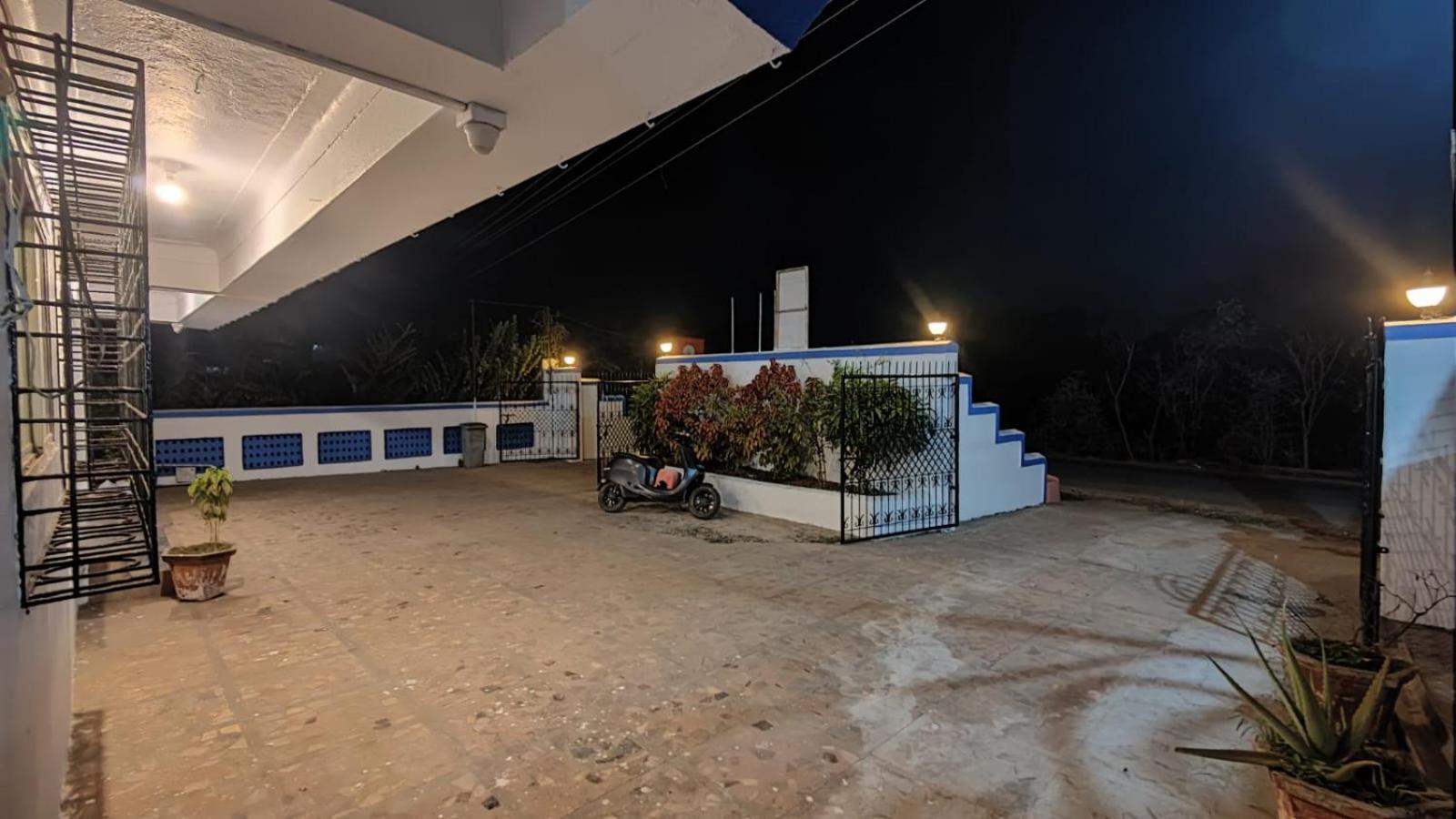 Muktai Nest Otel Alībāg Dış mekan fotoğraf