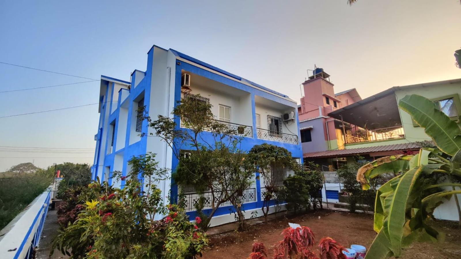 Muktai Nest Otel Alībāg Dış mekan fotoğraf