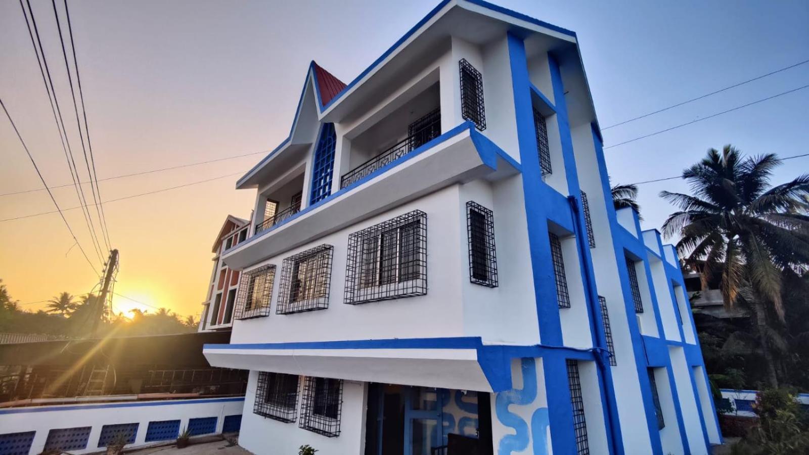 Muktai Nest Otel Alībāg Dış mekan fotoğraf
