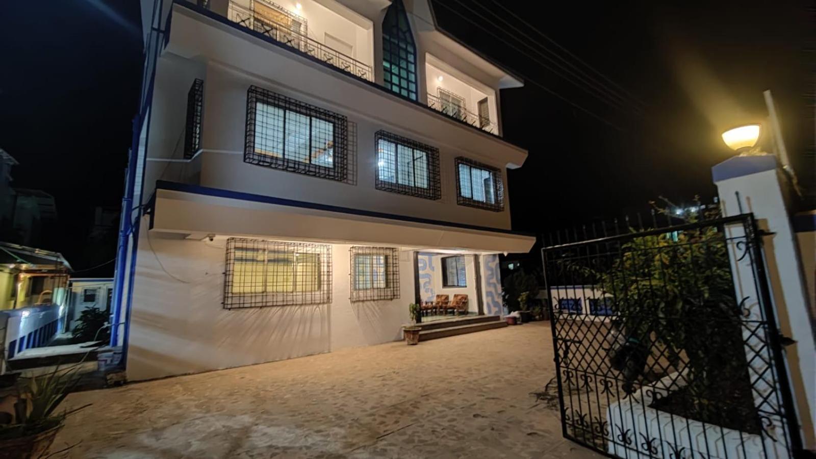 Muktai Nest Otel Alībāg Dış mekan fotoğraf