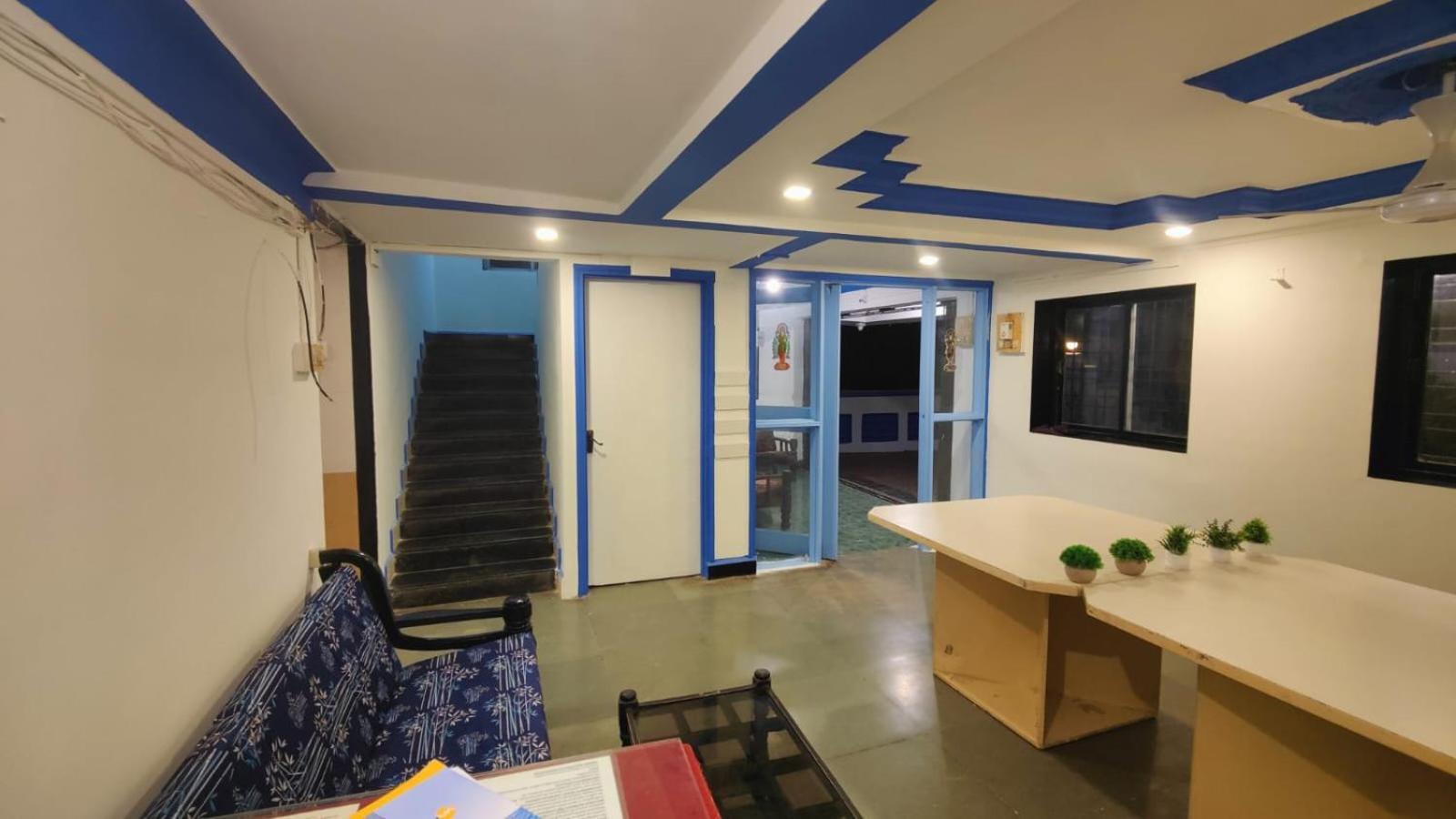 Muktai Nest Otel Alībāg Dış mekan fotoğraf