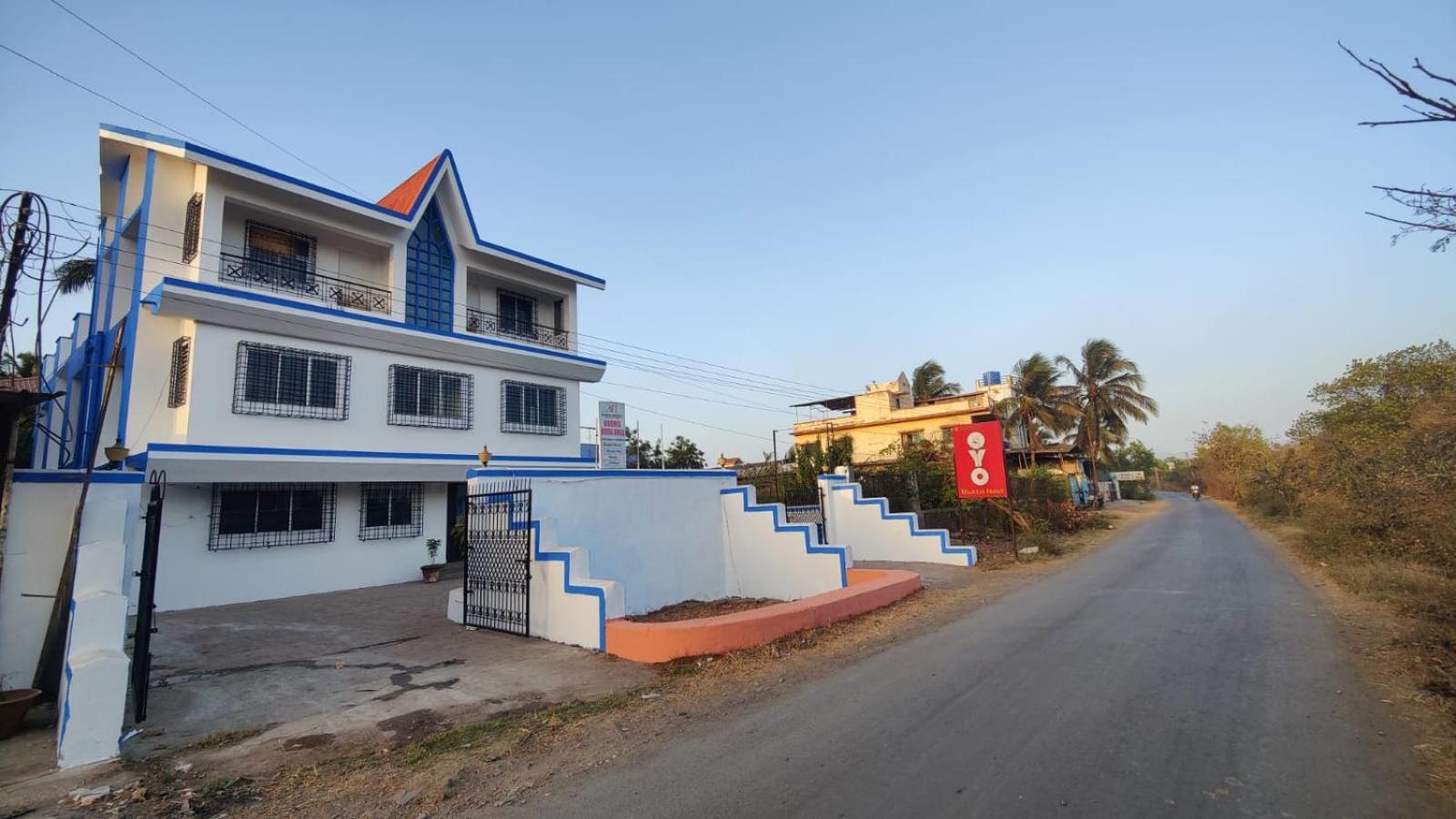 Muktai Nest Otel Alībāg Dış mekan fotoğraf