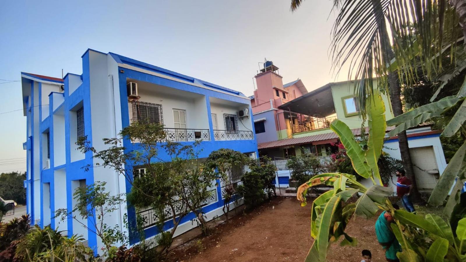 Muktai Nest Otel Alībāg Dış mekan fotoğraf
