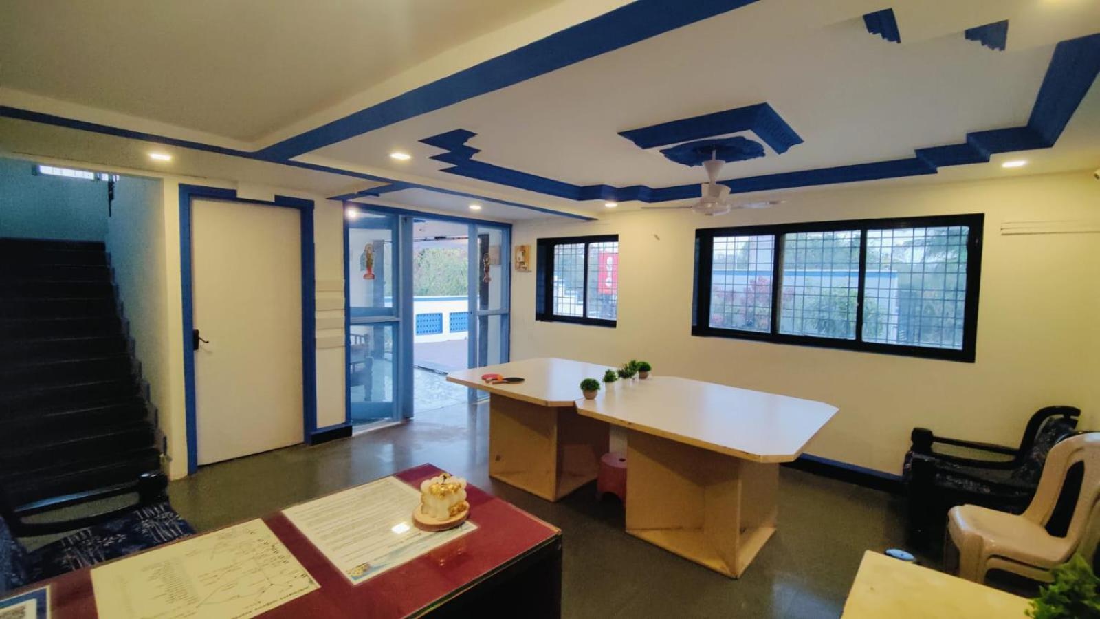 Muktai Nest Otel Alībāg Dış mekan fotoğraf