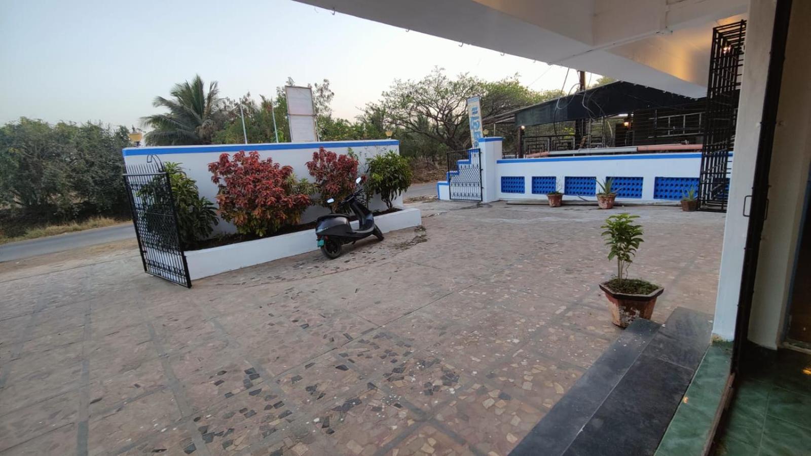 Muktai Nest Otel Alībāg Dış mekan fotoğraf