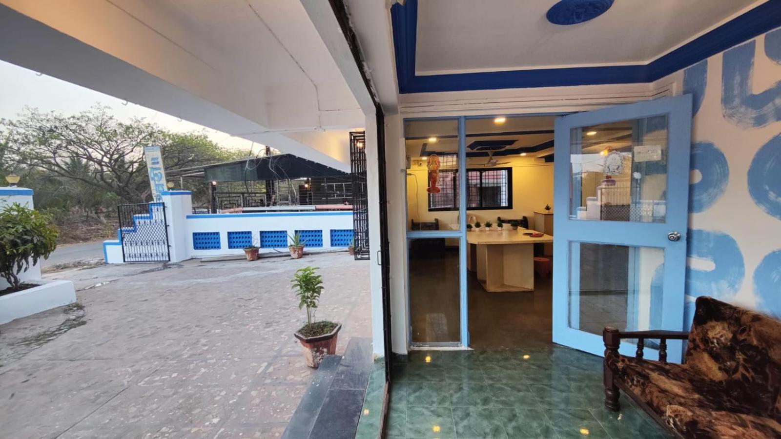 Muktai Nest Otel Alībāg Dış mekan fotoğraf