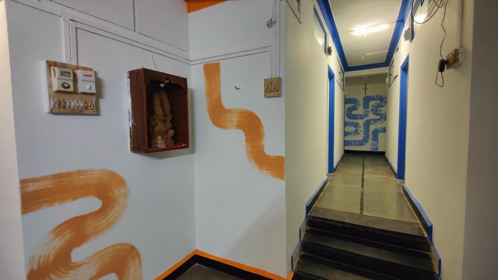 Muktai Nest Otel Alībāg Dış mekan fotoğraf