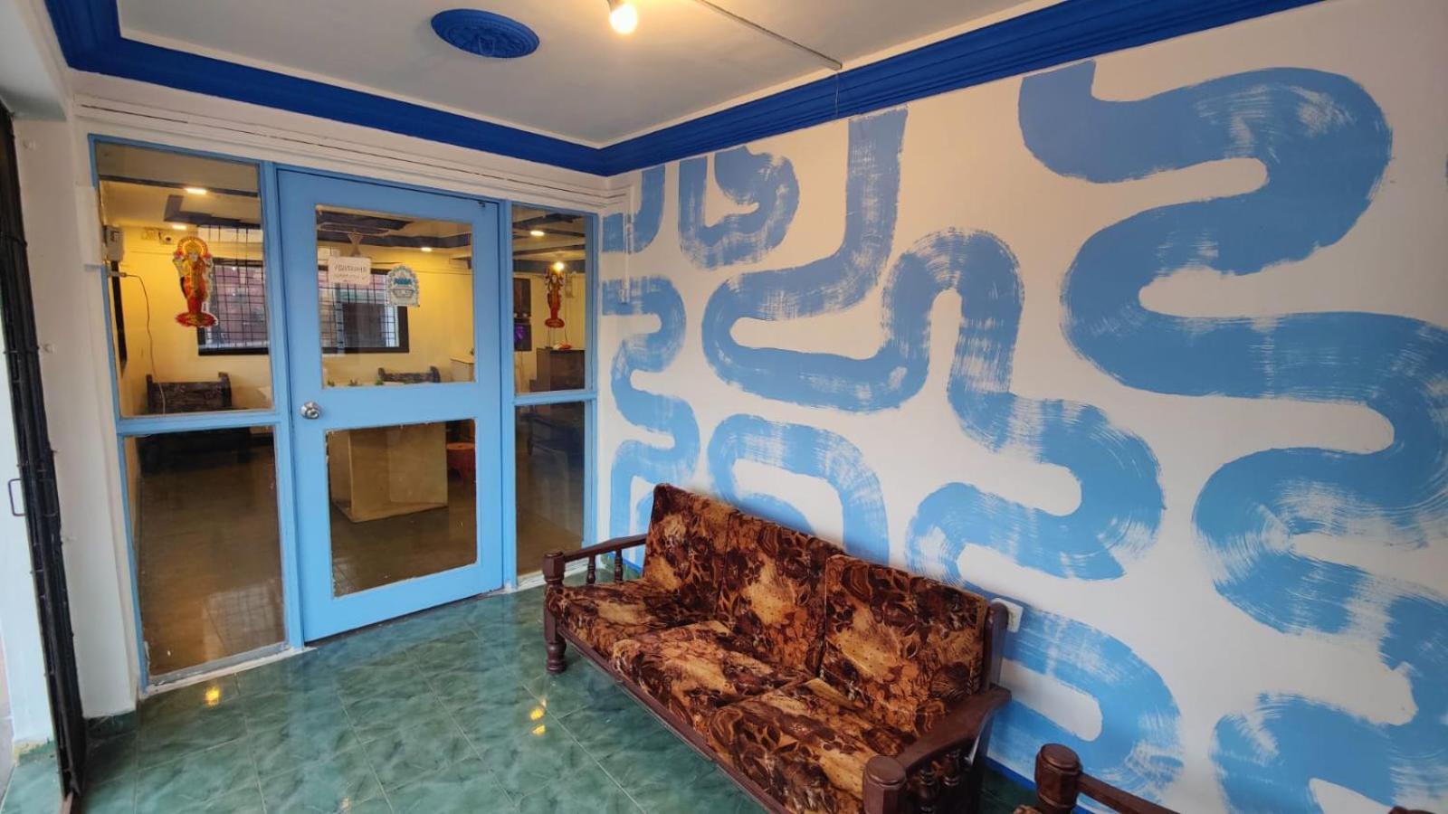 Muktai Nest Otel Alībāg Dış mekan fotoğraf