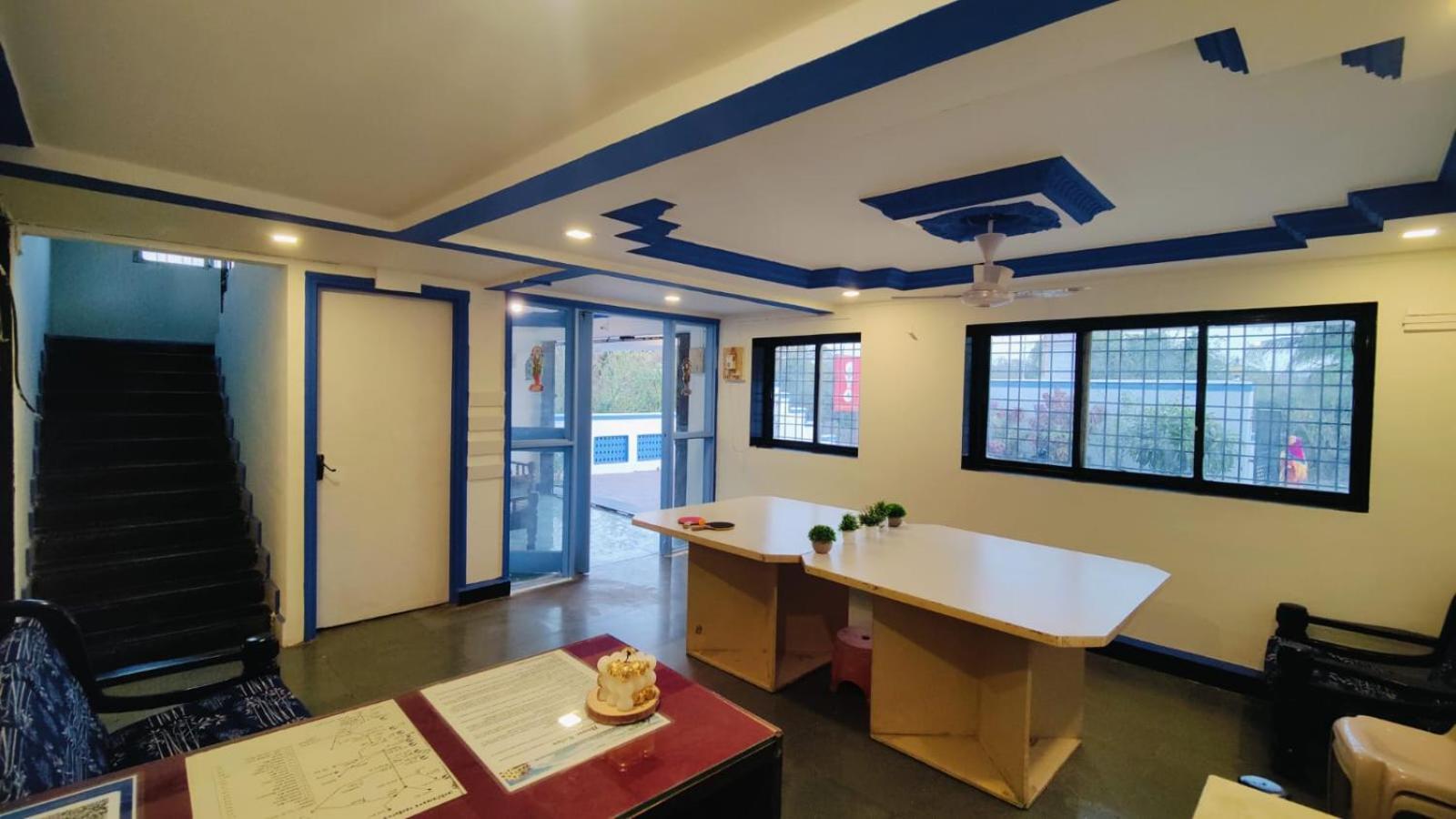 Muktai Nest Otel Alībāg Dış mekan fotoğraf
