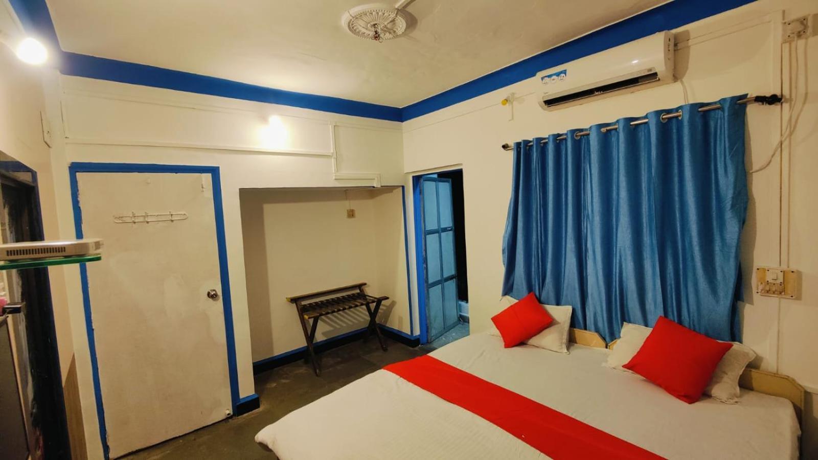 Muktai Nest Otel Alībāg Dış mekan fotoğraf