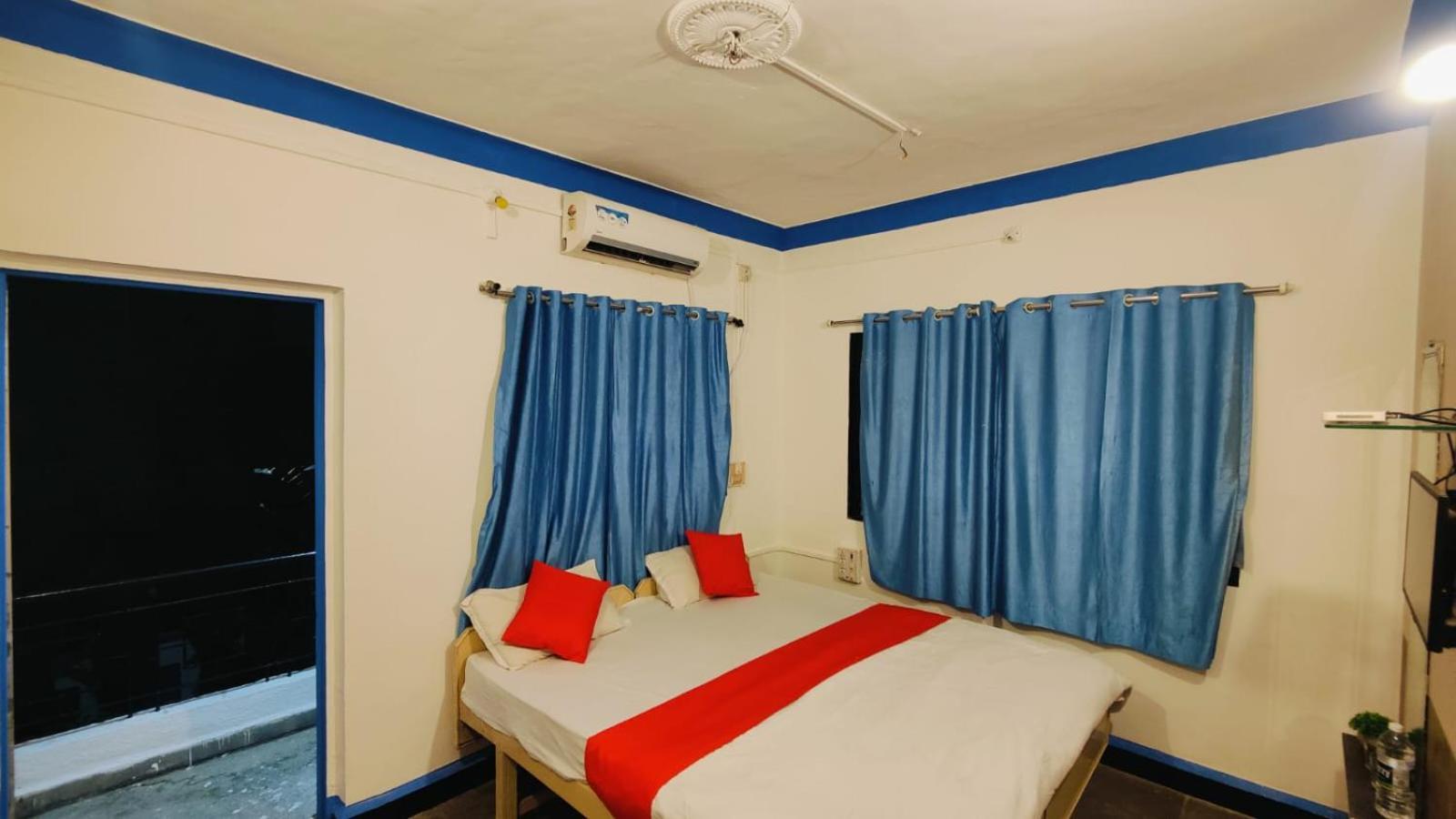 Muktai Nest Otel Alībāg Dış mekan fotoğraf