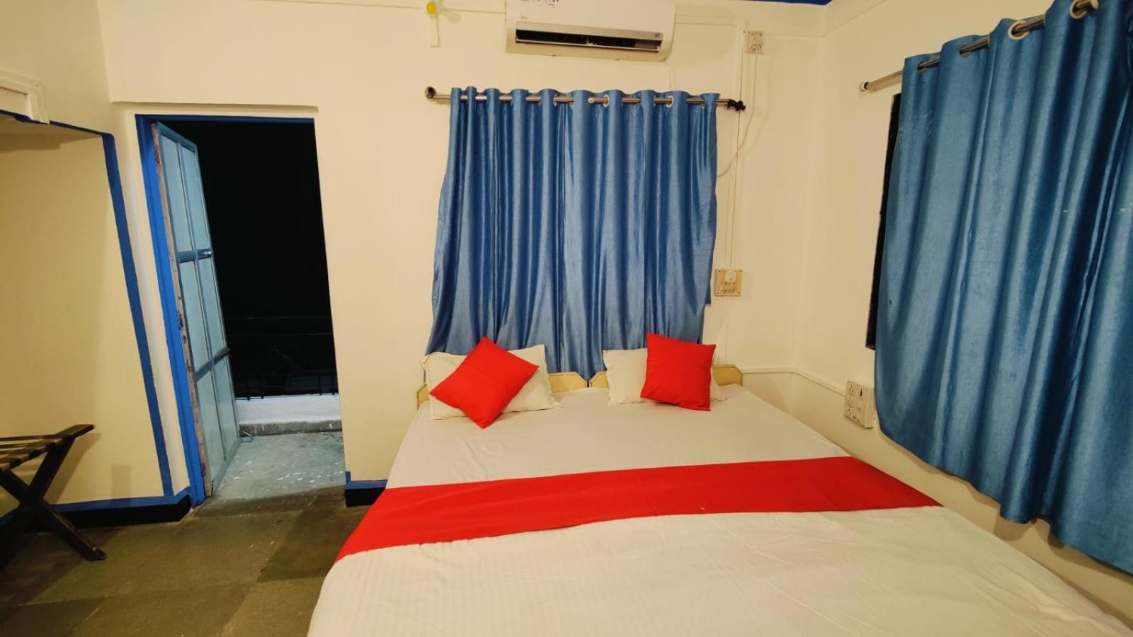 Muktai Nest Otel Alībāg Dış mekan fotoğraf