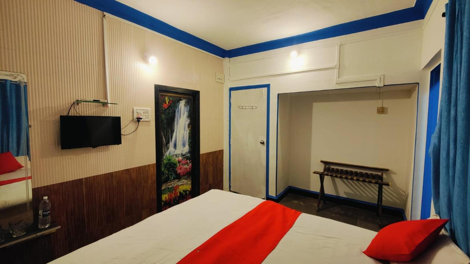 Muktai Nest Otel Alībāg Dış mekan fotoğraf