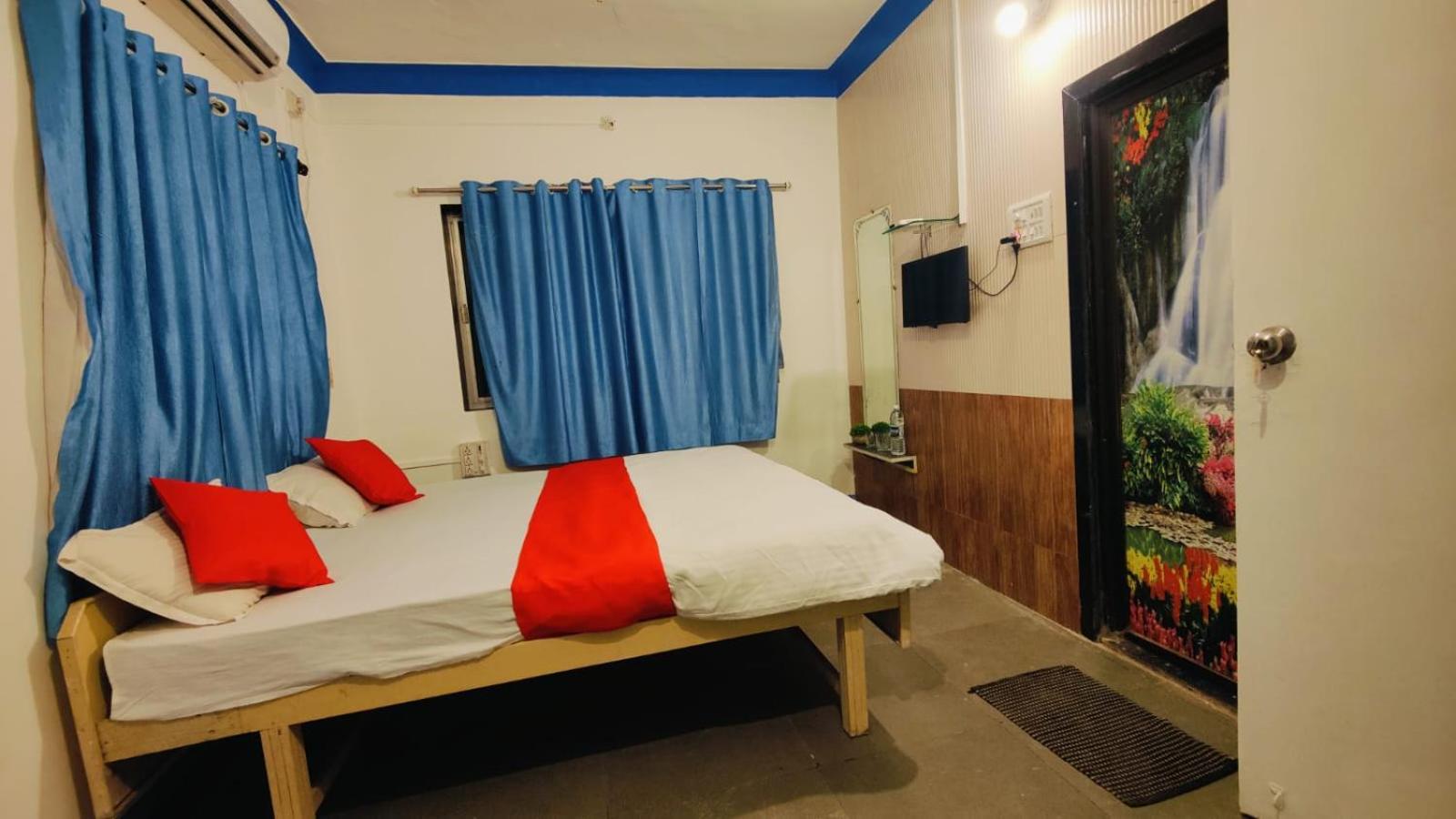Muktai Nest Otel Alībāg Dış mekan fotoğraf